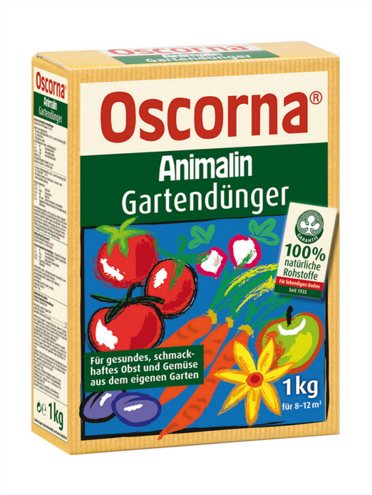  OSCORNA Gartendünger „Animalin“