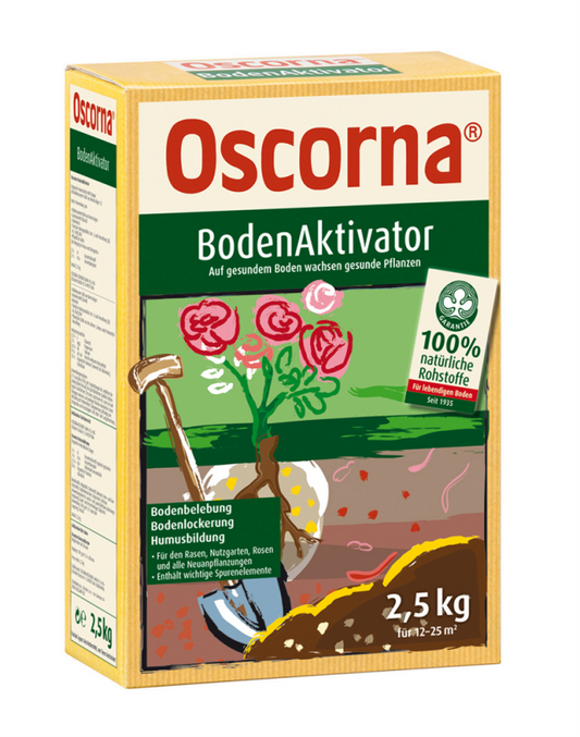  OSCORNA Boden-Aktivator
