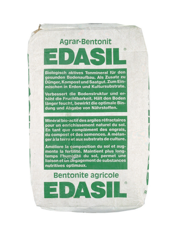  OSCORNA Agrar-Bentonit „Edasil“, 25 Kg