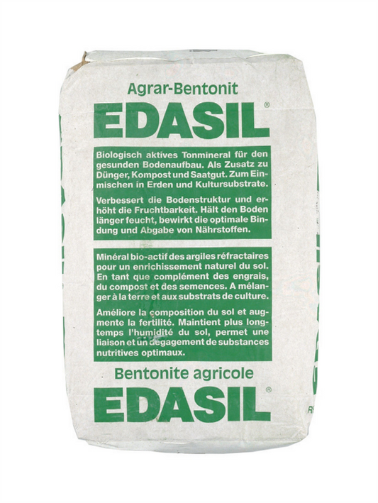  OSCORNA Agrar-Bentonit „Edasil“, 25 Kg
