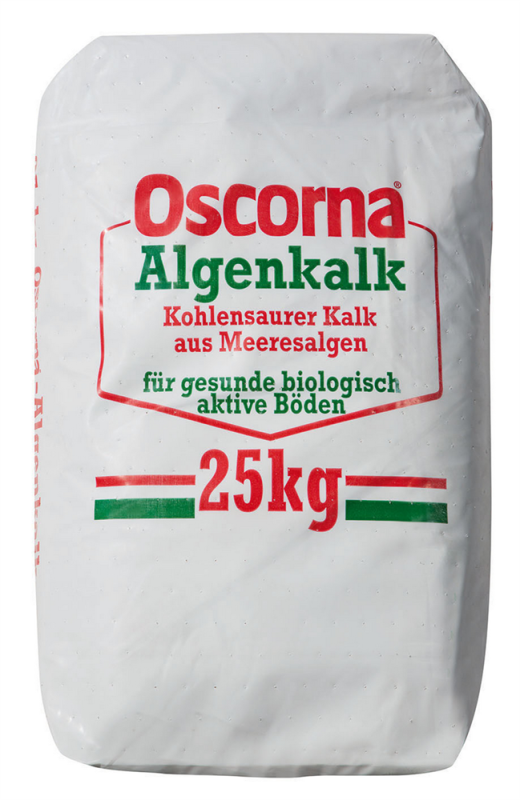  OSCORNA Algenkalk „Cohrs“ 25 Kg