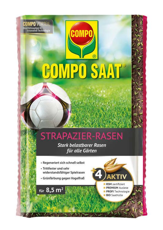  COMPO SAAT Strapazierfähiger-Rasen