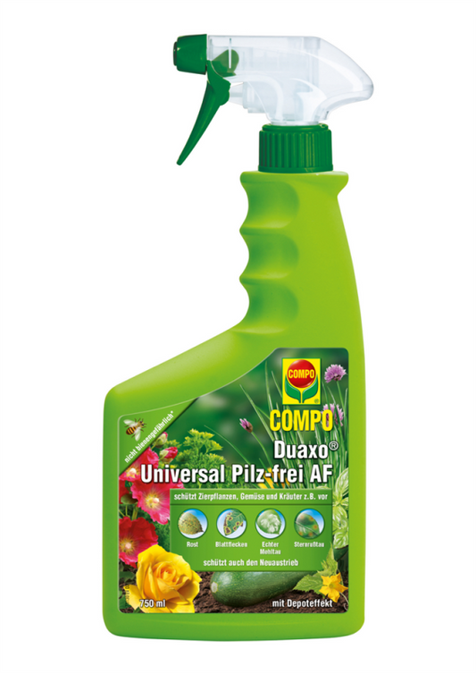  COMPO Duaxo Universal Pilzfrei AF, 750 Ml