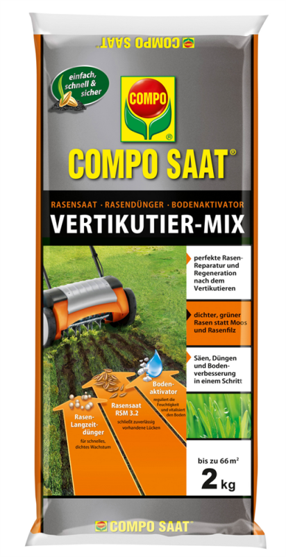  COMPO SAAT Vertikutier-Mix