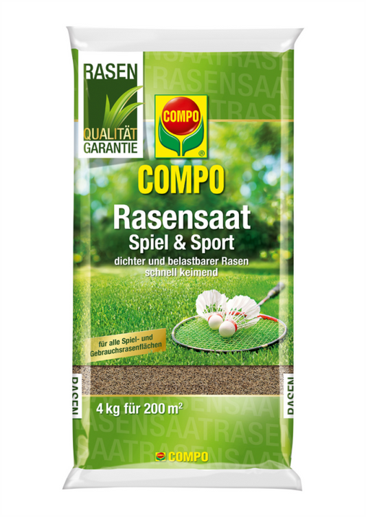  COMPO Spiel-& Sportrasen