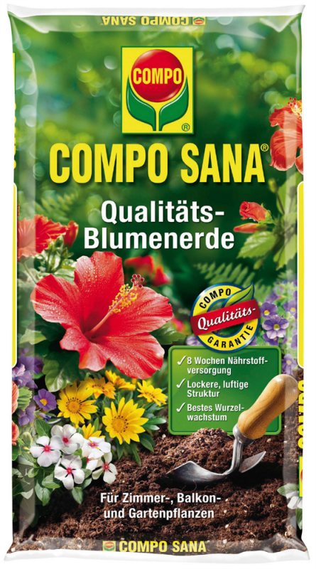  COMPO SANA Blumenerde
