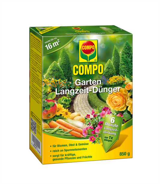  COMPO Garten-Langzeitdünger