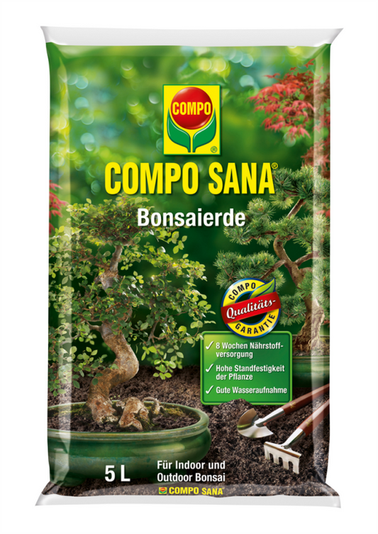  COMPO SANA Bonsaierde, 5 L