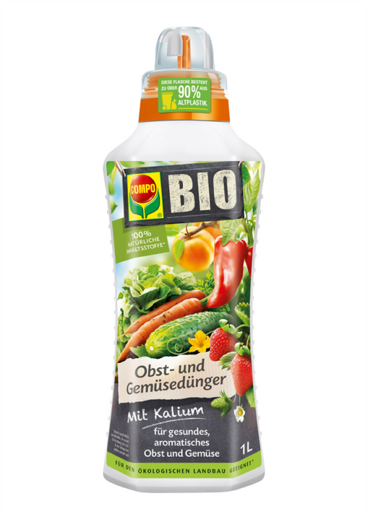  COMPO Bio-Obst-& Gemüsedünger