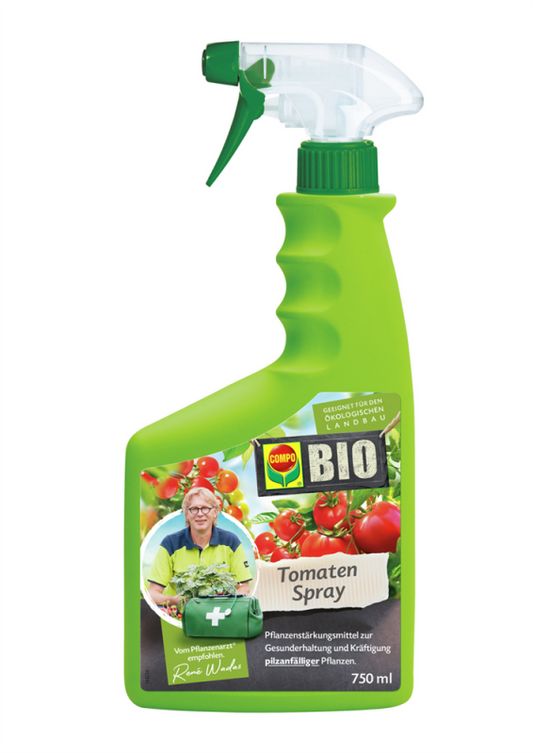  COMPO Bio-Tomaten Spray, 750 Ml