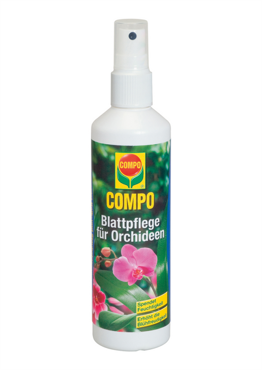  COMPO Blattpflege Für Orchideen, 250 Ml