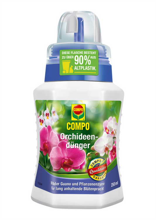  COMPO Orchideendünger, 250 Ml