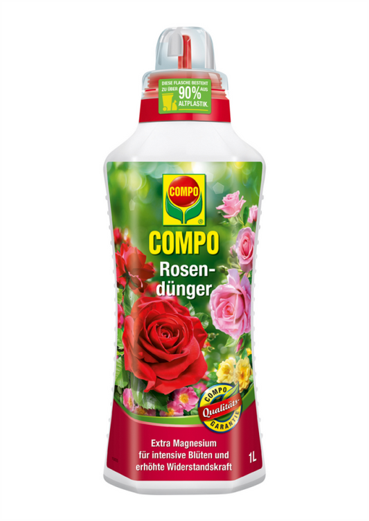  COMPO Rosendünger, 1 L