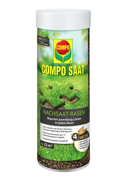  COMPO SAAT Nachsaatrasen