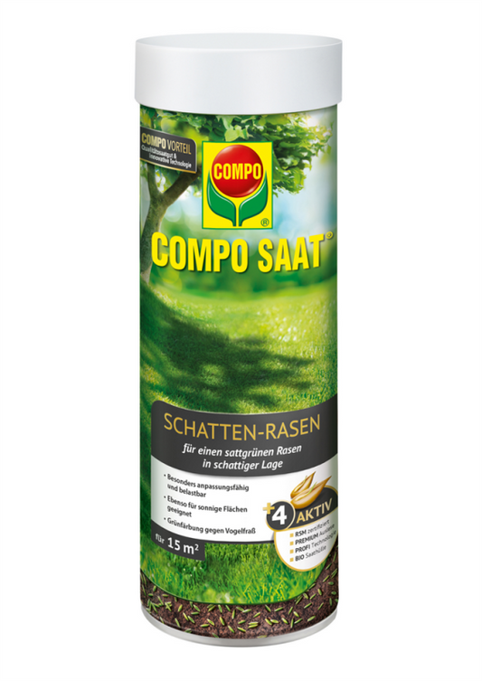  COMPO SAAT Schattenrasen