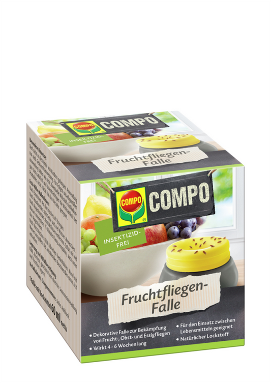  COMPO Fruchtfliegenfalle, 1 Stück