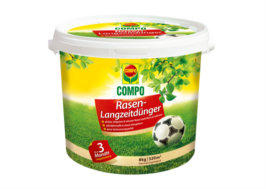  COMPO Rasen-Langzeitdünger