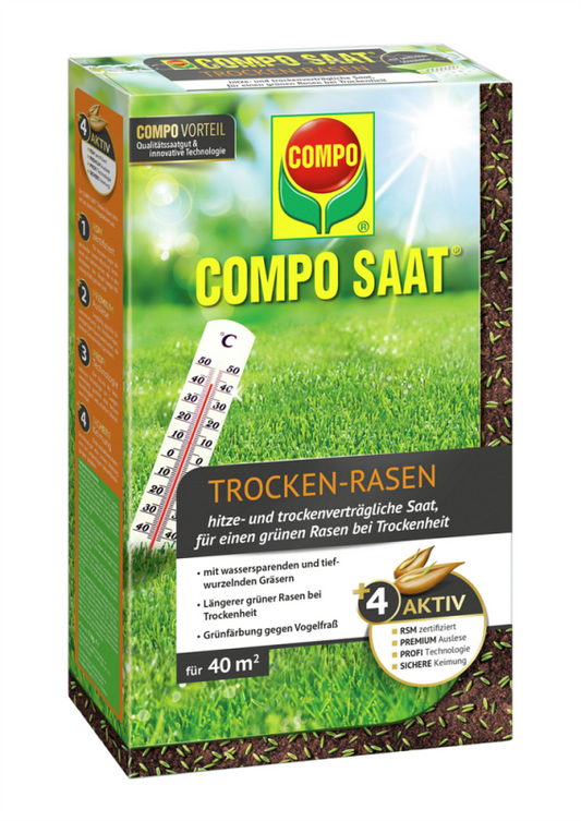  COMPO SAAT Trockenrasen