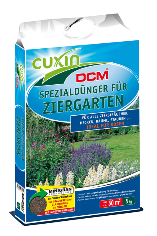  CUXIN Ziergartendünger