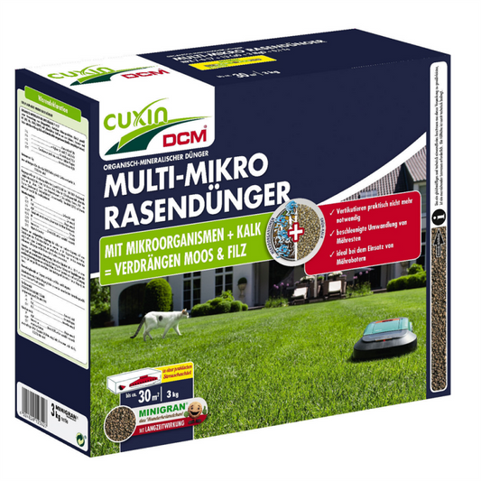  CUXIN Multi-Mikro Rasendünger