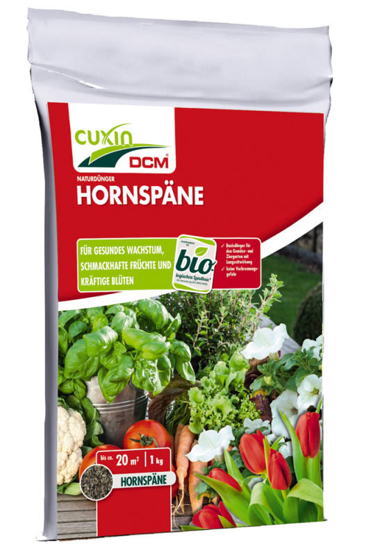  CUXIN Hornspäne