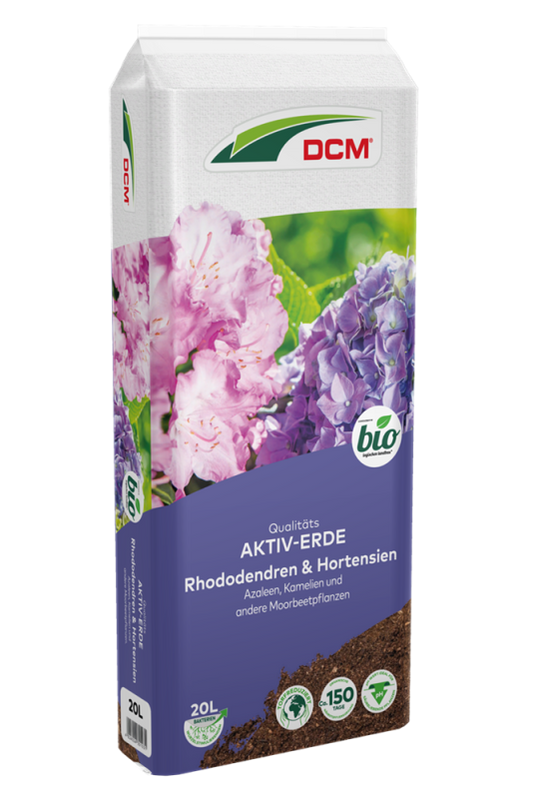  CUXIN Aktiv-Rhododendren-& Hortensienerde