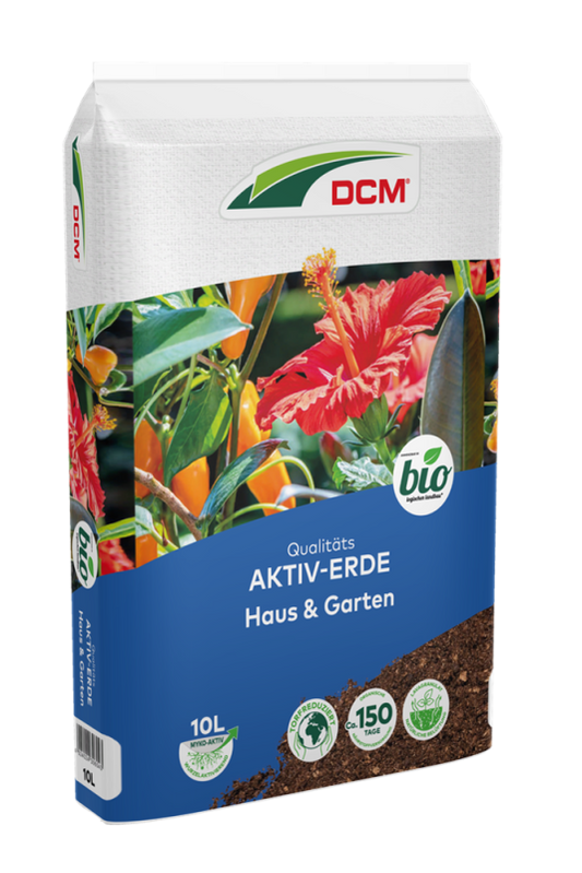  CUXIN Aktiv-Haus-& Gartenerde
