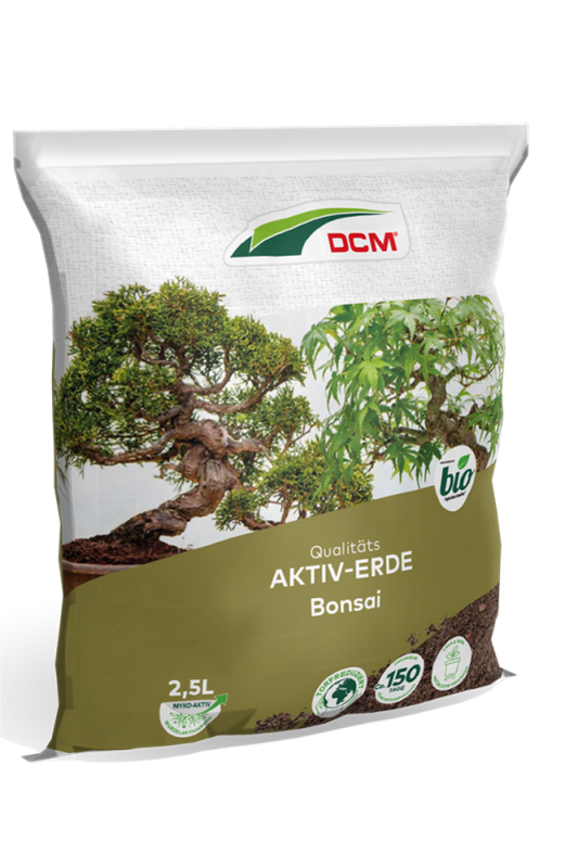  CUXIN Aktiv-Bonsaierde, 2,5 L