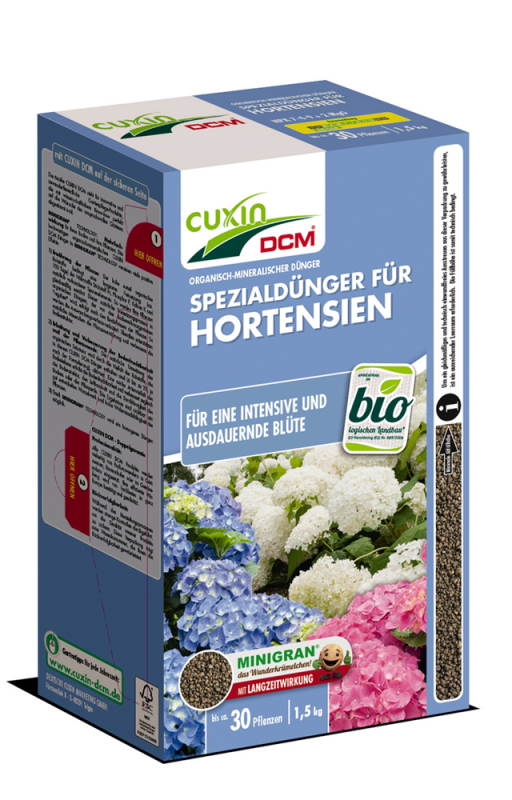  CUXIN Hortensiendünger, 1,5 Kg