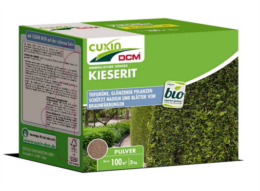  CUXIN Kieserit, 2 Kg