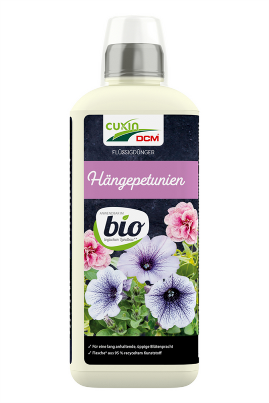  CUXIN Hängepetuniendünger, 800 Ml