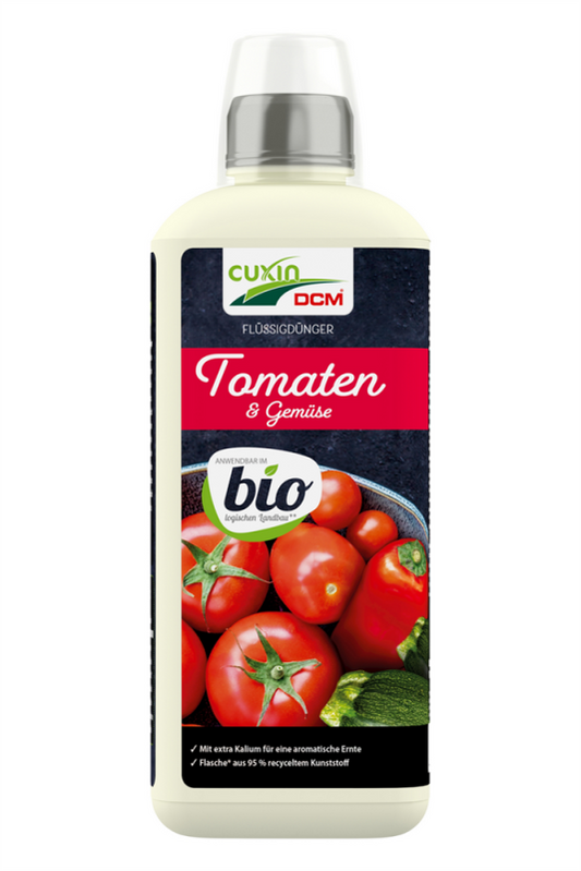  CUXIN Tomaten-& Gemüsedünger, 800 Ml