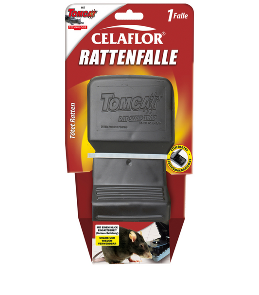  CELAFLOR Rattenfalle „Snap“