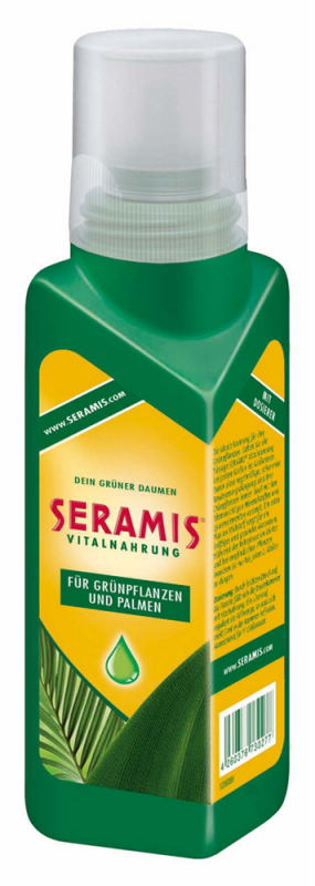  SERAMIS Vitalnahrung Für Grünpflanzen & Palmen