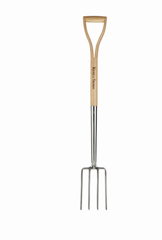  KENT & STOWE Beet-Spatengabel