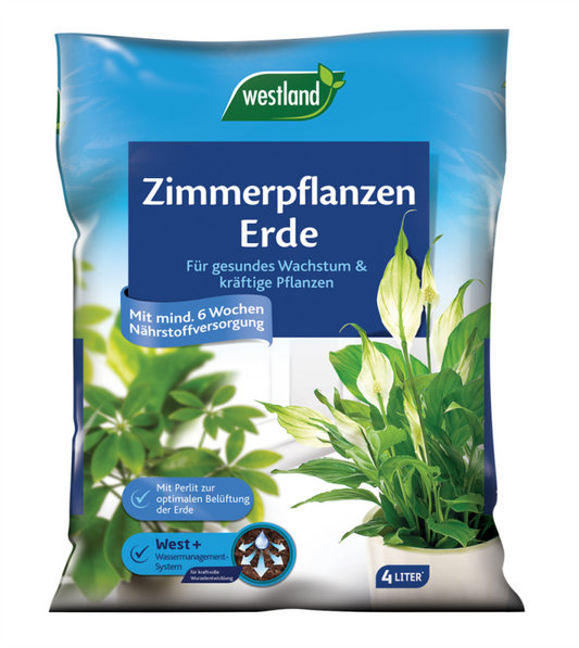  WESTLAND Zimmerpflanzenerde