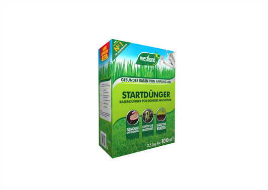  WESTLAND Startdünger, 2,5 Kg