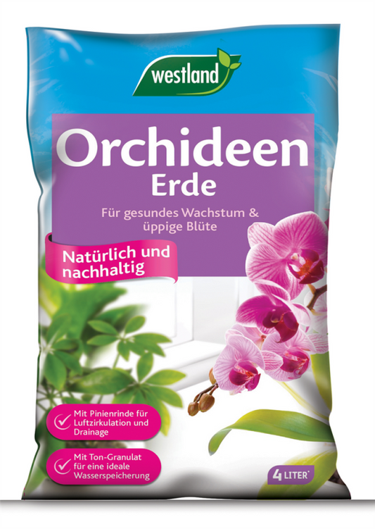  WESTLAND Orchideenerde
