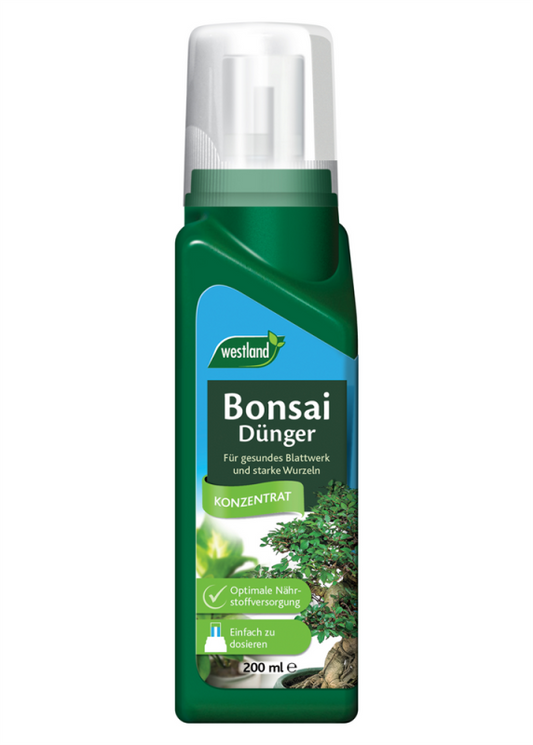  WESTLAND Bonsaidünger, 200 Ml