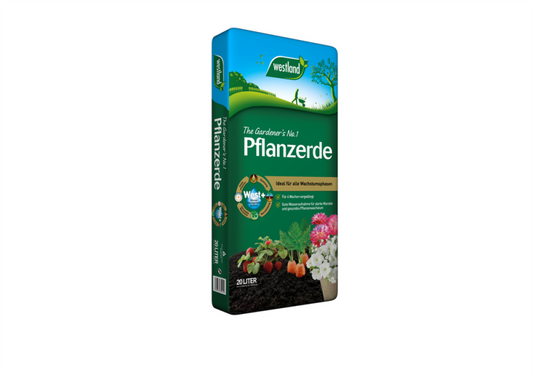  WESTLAND Pflanzerde