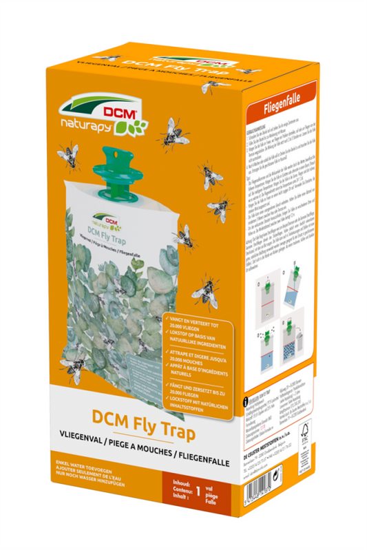  NATURAPY Fliegenfalle „Fly Trap“