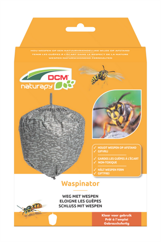  NATURAPY Wespennest-Attrappe „Waspinator“