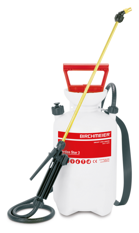  BIRCHMEIER Drucksprühgerät „Garden Star“