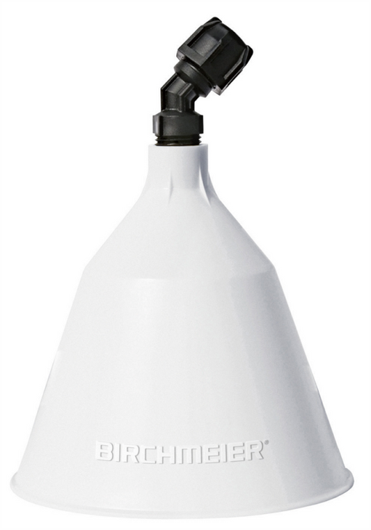  BIRCHMEIER Sprühschirm, Rund, 12,5 Cm