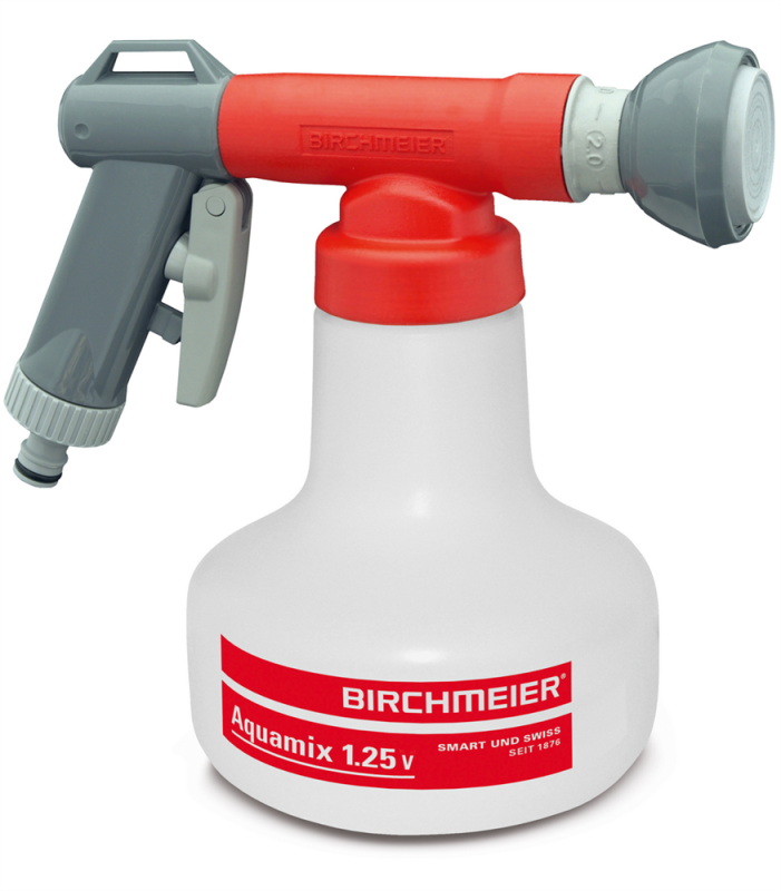  BIRCHMEIER Düngermischgerät „Aquamix 1.25 V“, 1,25 L