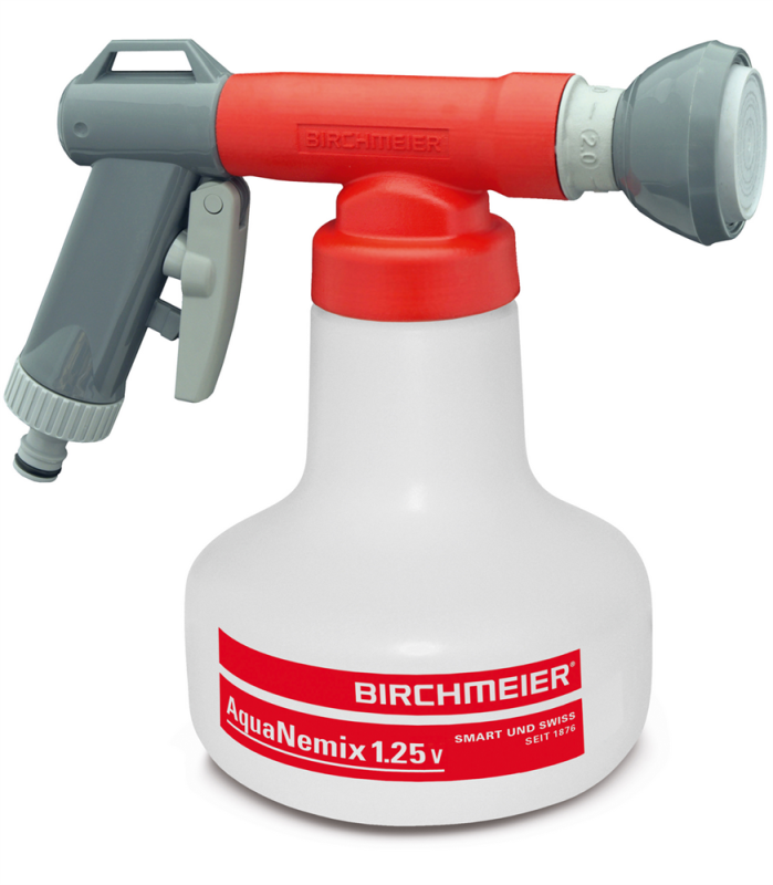  BIRCHMEIER Mischgerät „AquaNemix 1.25 V“, 1,25 L