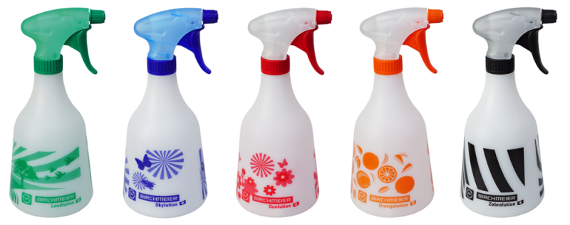  BIRCHMEIER Handsprühgerät „Solution Collection 360°“, 0,5 L