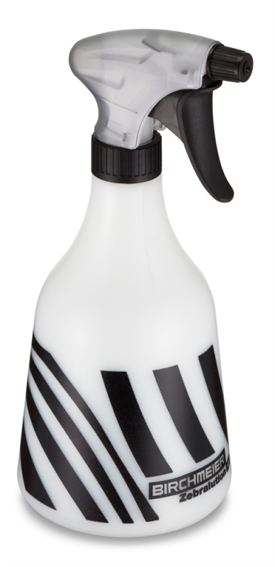  BIRCHMEIER Handsprühgerät „Zebralution 360°“, 0,5 L