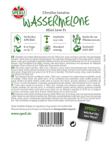  SPERLI Wassermelonensamen „Mini Love“
