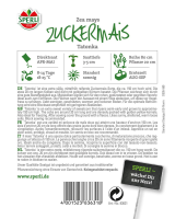  SPERLI Zuckermaissamen „Tatonka F1“
